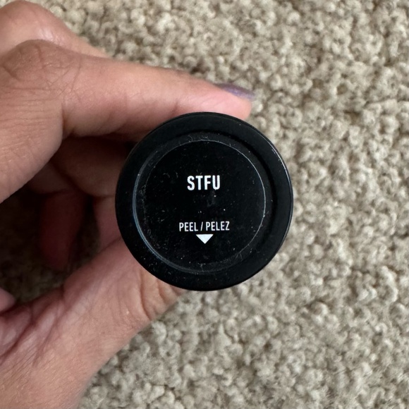 NYX "STFU" lipstick - Picture 2 of 5